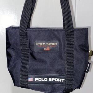 Vintage Polo Sport extra Small Handbag
